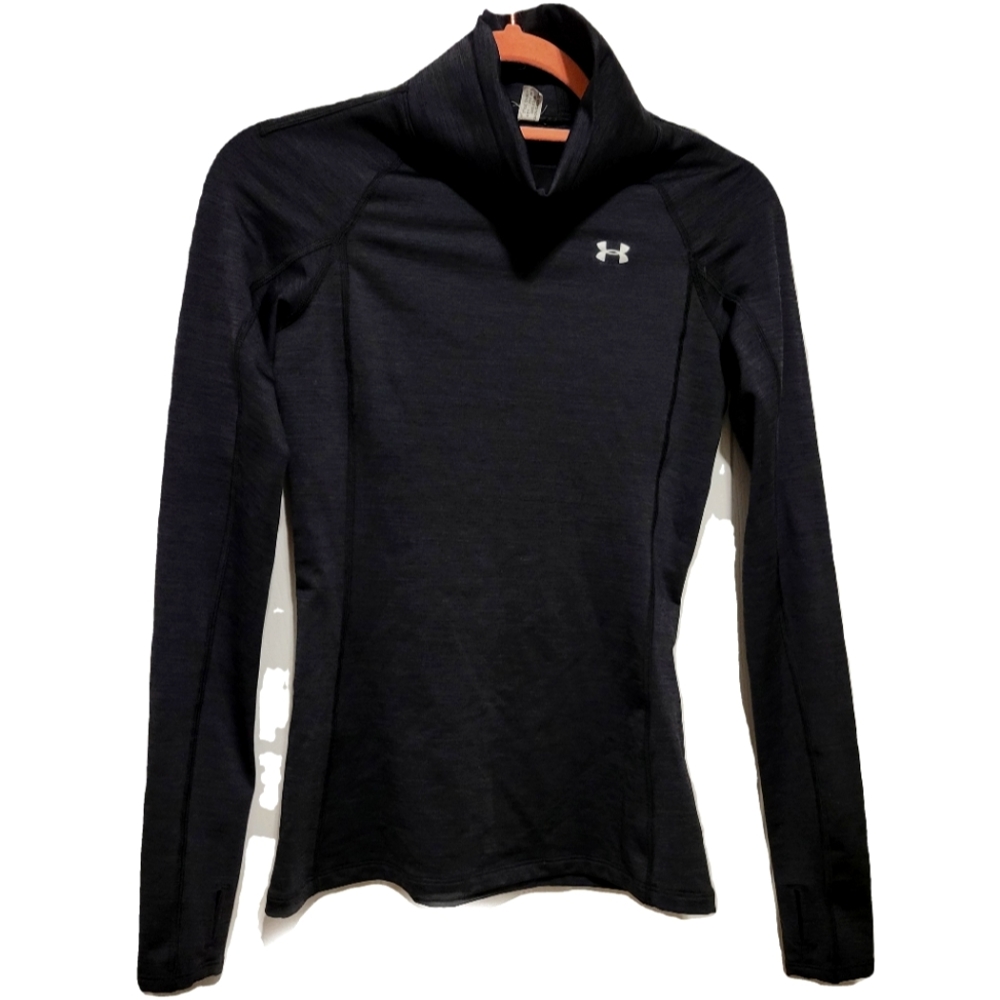 Under Armour ColdGear black sz Small